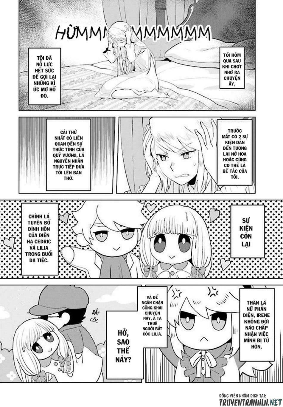 nữ phản diện bao nuôi trùm cuối chapter 2 2