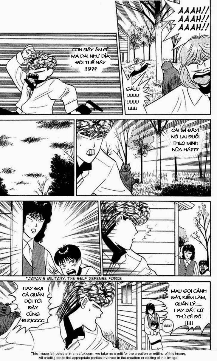 kyou kara ore wa - cặp bài trùng chapter 44 7