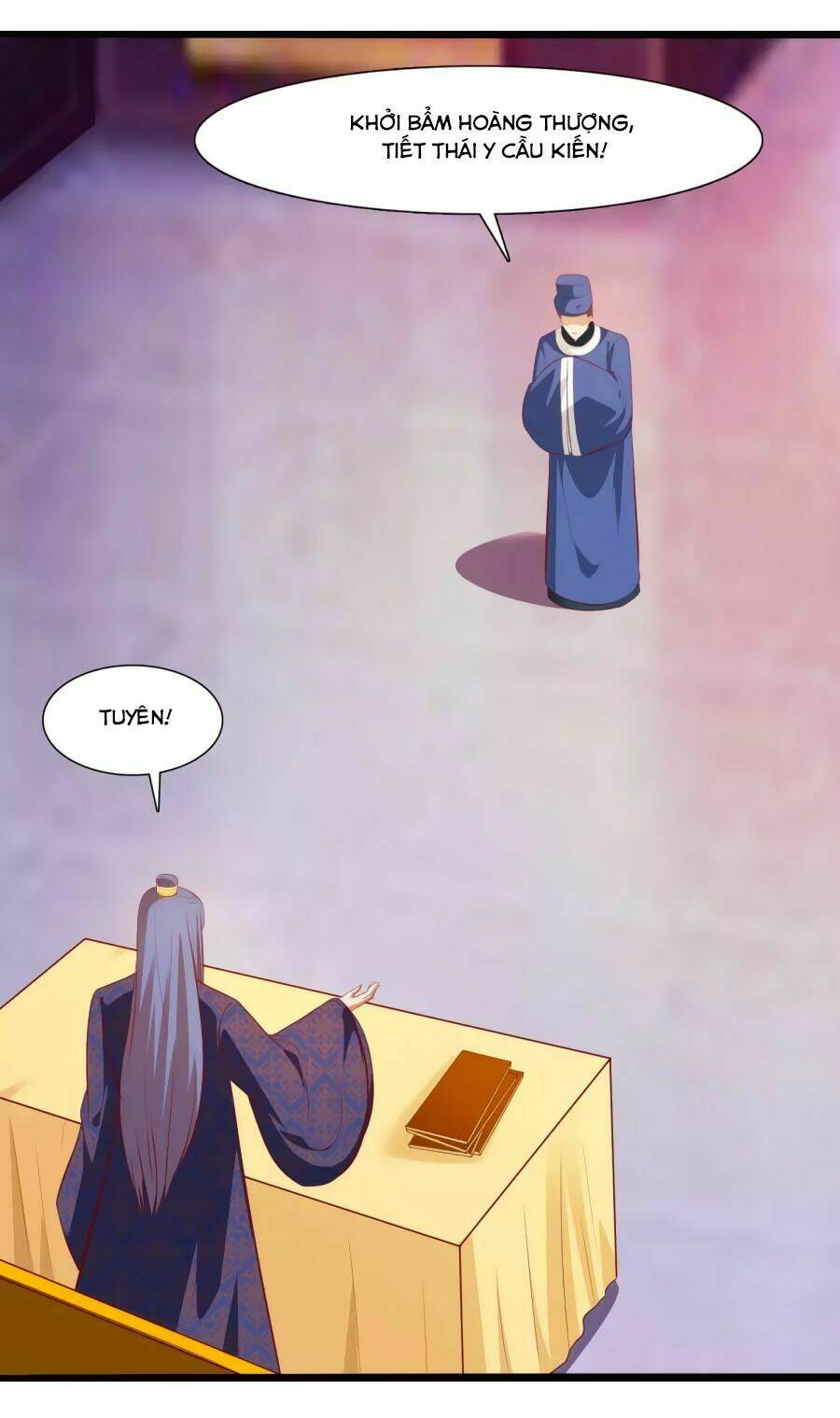 thỏ yêu tiểu vương phi chapter 43 5