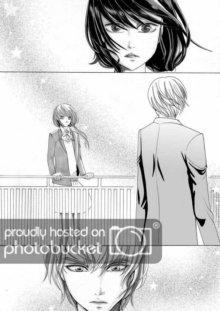 paparazzi (from cass to tvxq) chapter 3 3