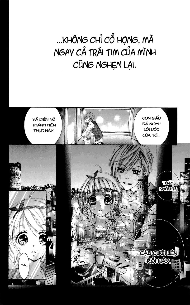 hana ni kedamono chapter 5 28