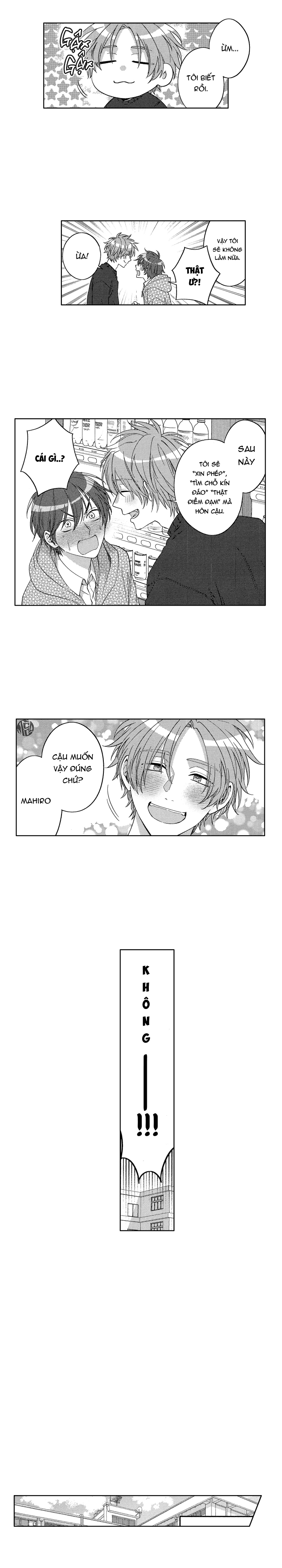 gối ôm của hoàng tử chapter 10 3