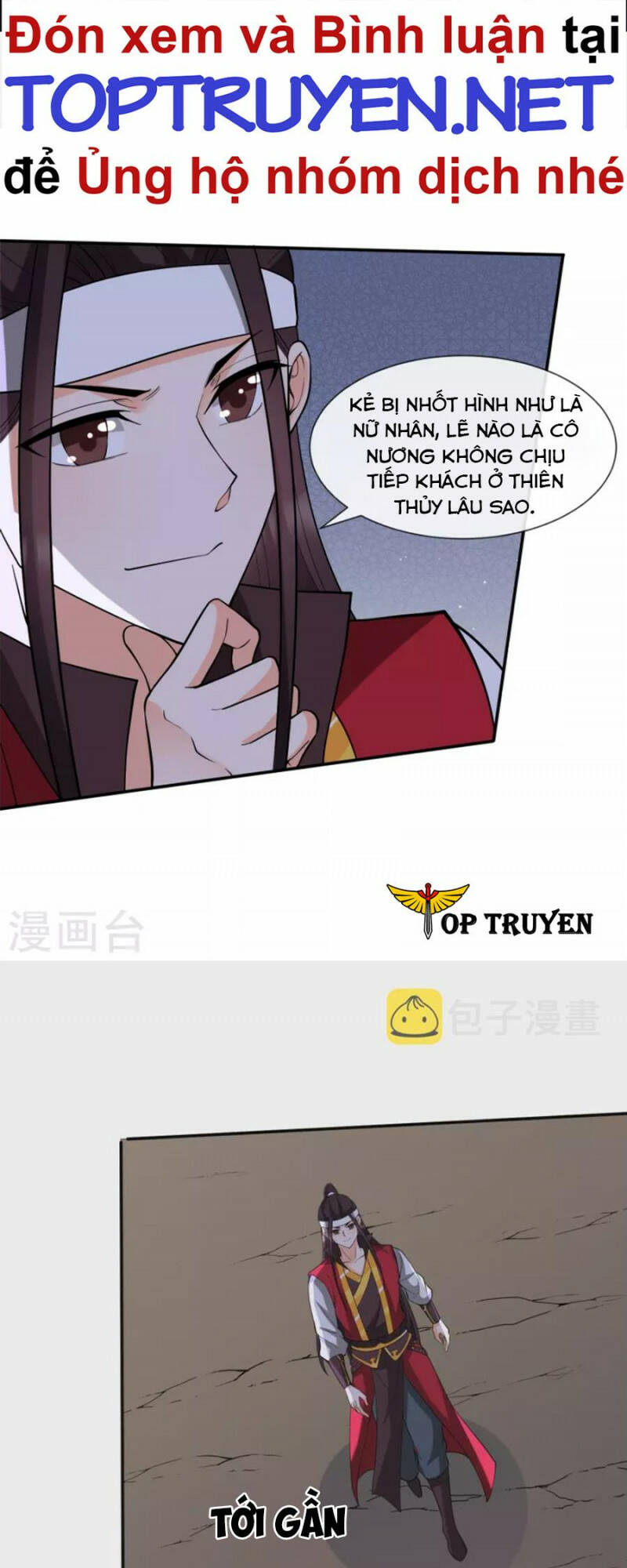 tôi phá vỡ hào quang của nhân vật chính chapter 32 26