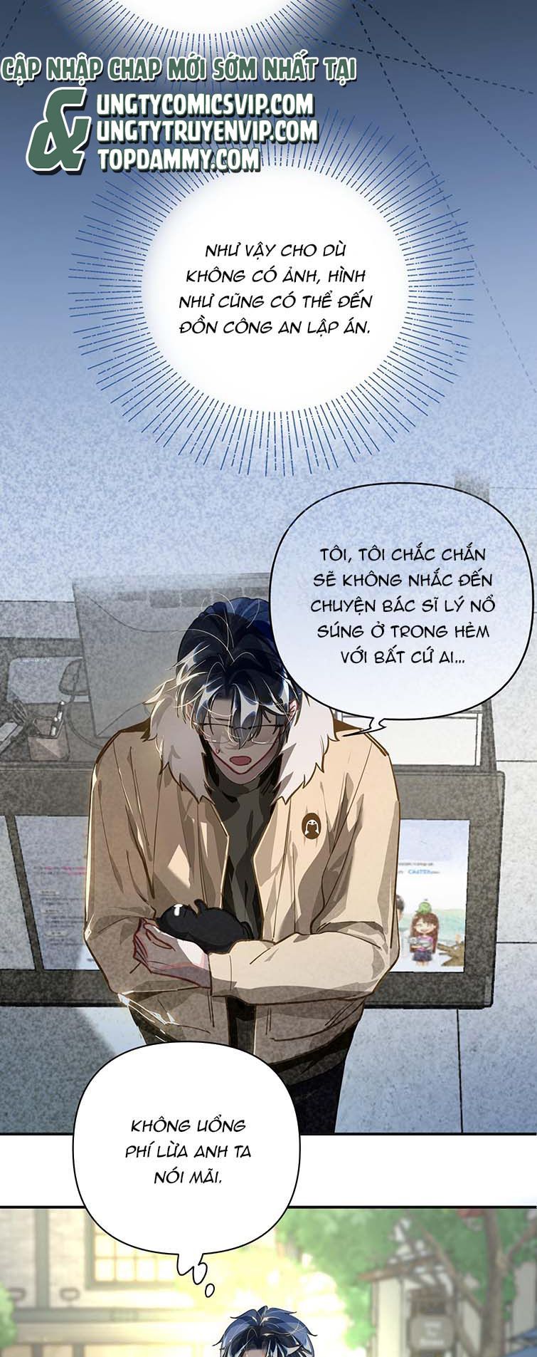 tôi bị điên đó chapter 7 21