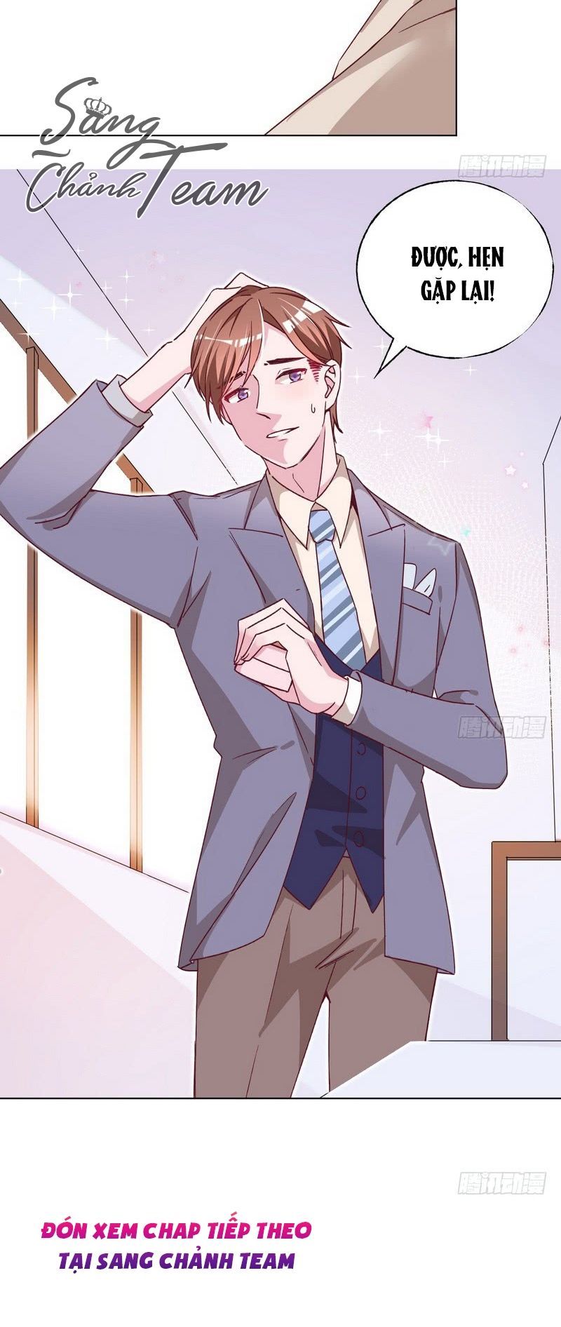 trời ban cho nam thần daddy chapter 36 31