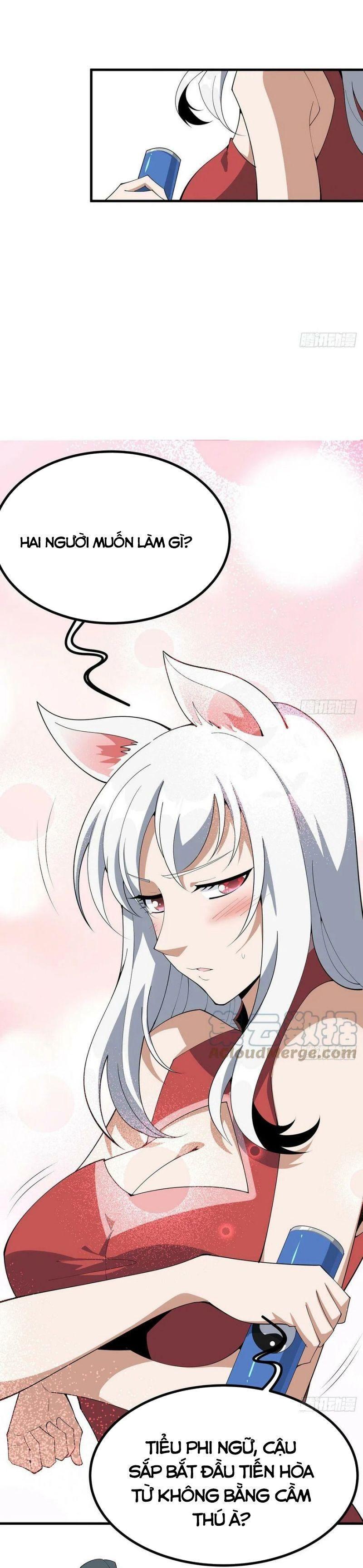 địa cầu đệ nhất kiếm chapter 115 4