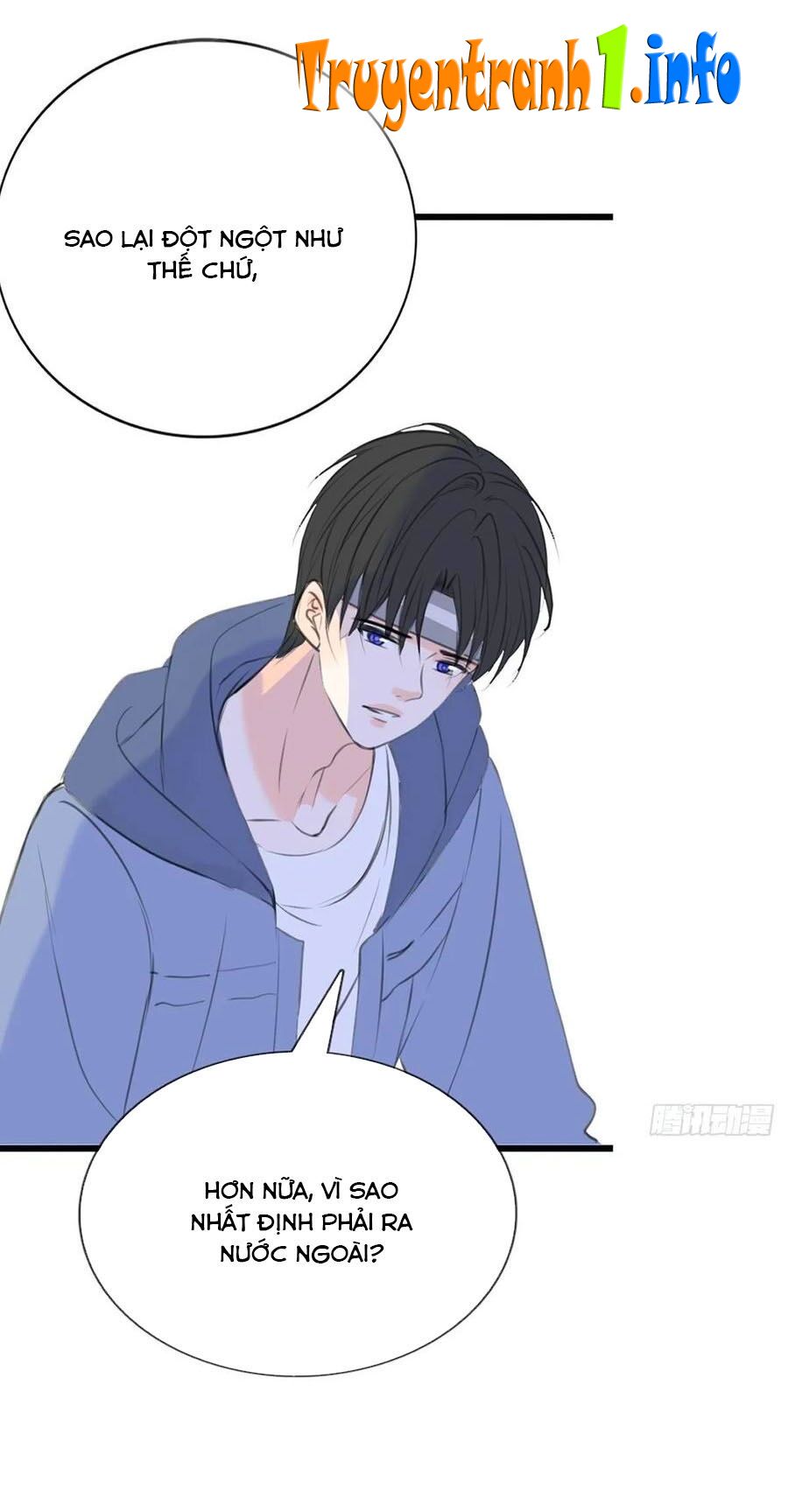 công chúa nữ vương mệnh chapter 128 6