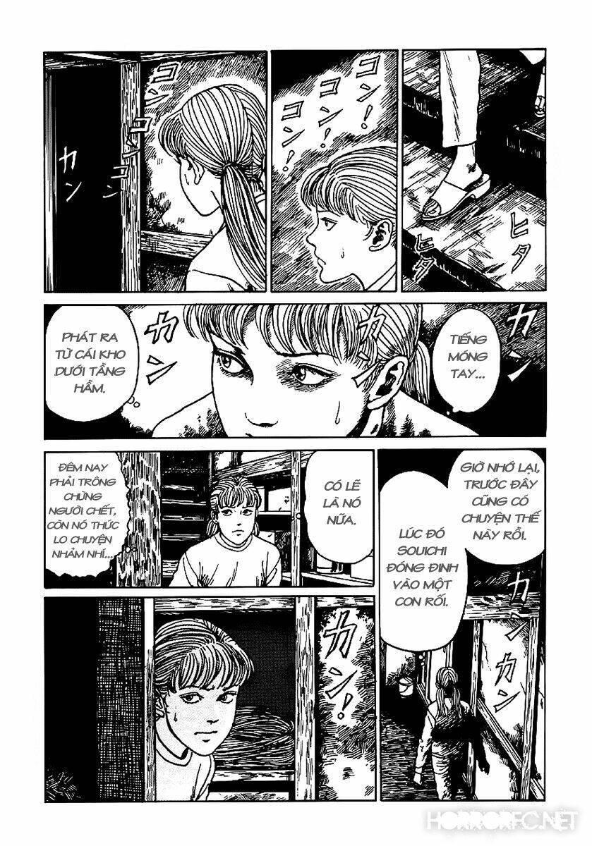 tuyển tập truyện ngắn kinh dị của ito junji chapter 6.3 23