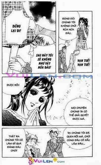 cô gái vương giả chapter 5 65