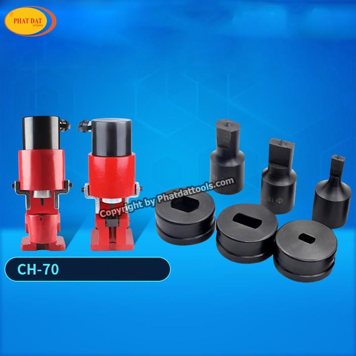 Khuôn đột lỗ OVAN cho dòng máy đột CH70-HHM70-Khuôn tôi nhiệt luyện siêu cứng-Nhiều size