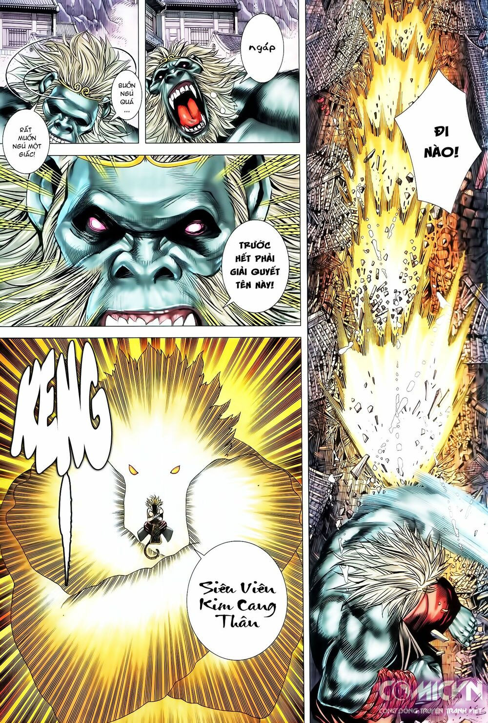 tây du chapter 122 7