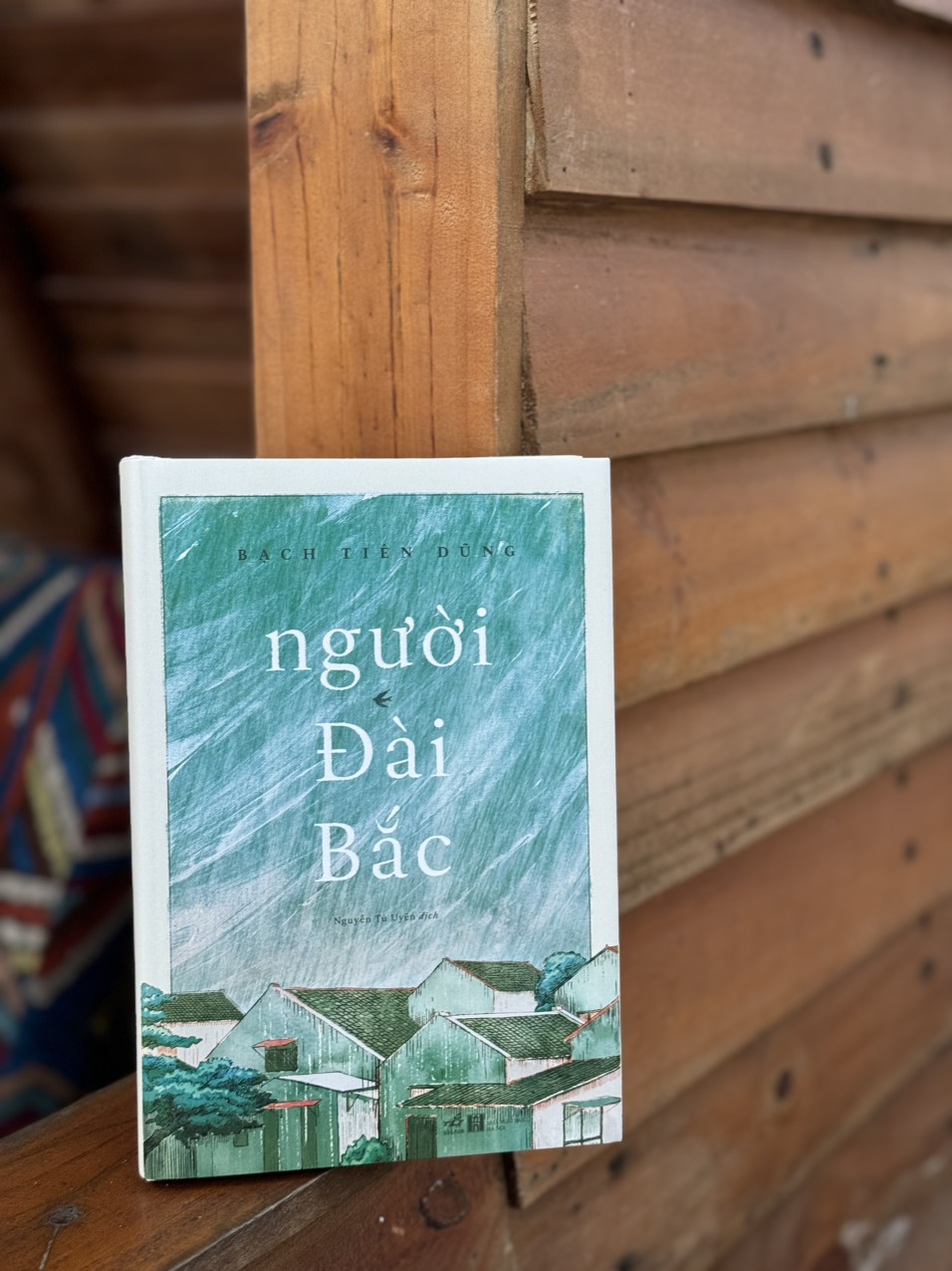NGƯỜI ĐÀI BẮC - Bạch Tiên Dũng – Nhã Nam
