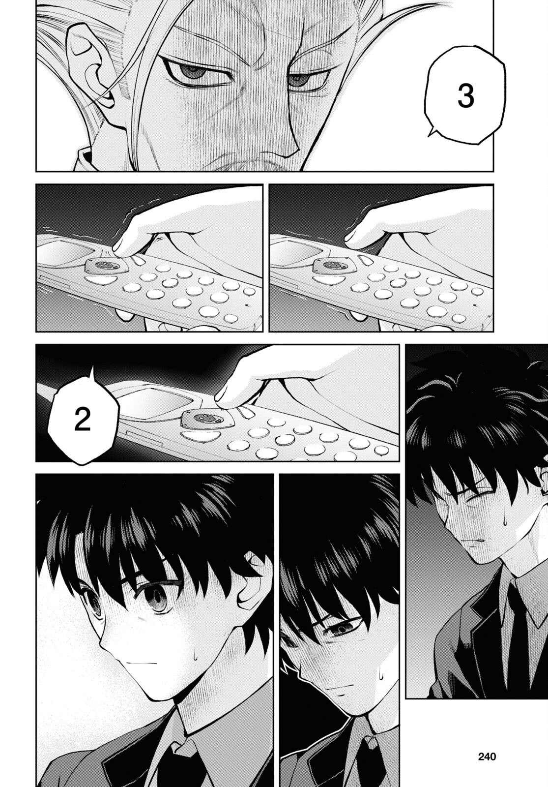 fate/grand order: epic of remnant - shinjuku chapter 13 23