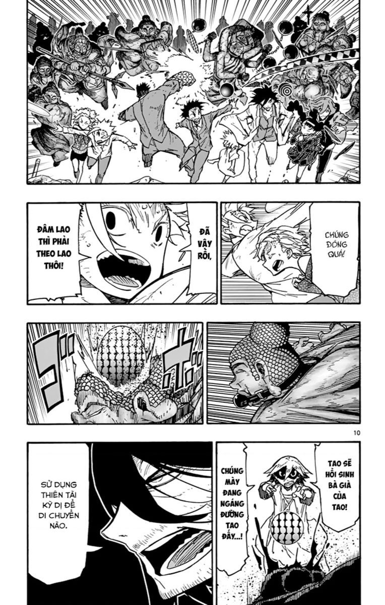 thế giới sau 5 phút chapter 47 9