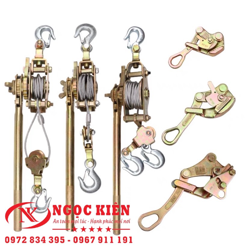 Pa lang lắc tay cáp ngk 2 ton