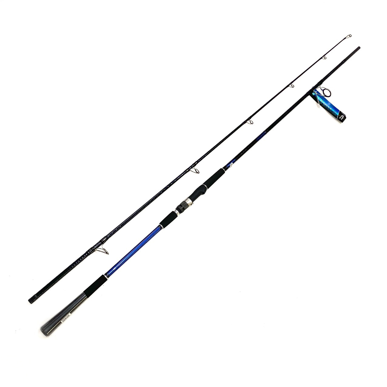 Cần câu cá Daiwa Catfish SP Cần câu cá tra 2 khúc máy đứng 3m05, 3m15 khoen Fuji Concept Pat Fuji