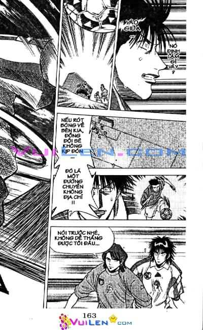 vũ điệu trên sân cỏ - fantasista chapter 9 167