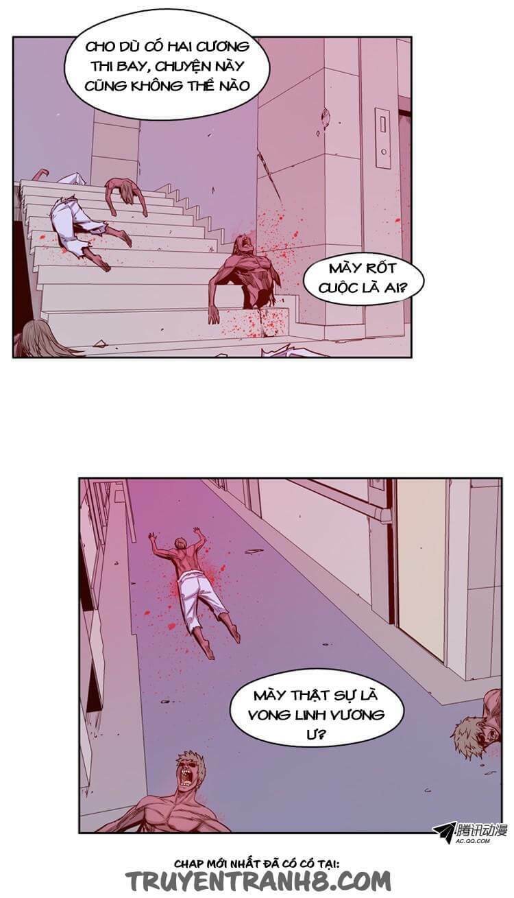 vua của vong linh chapter 136 4