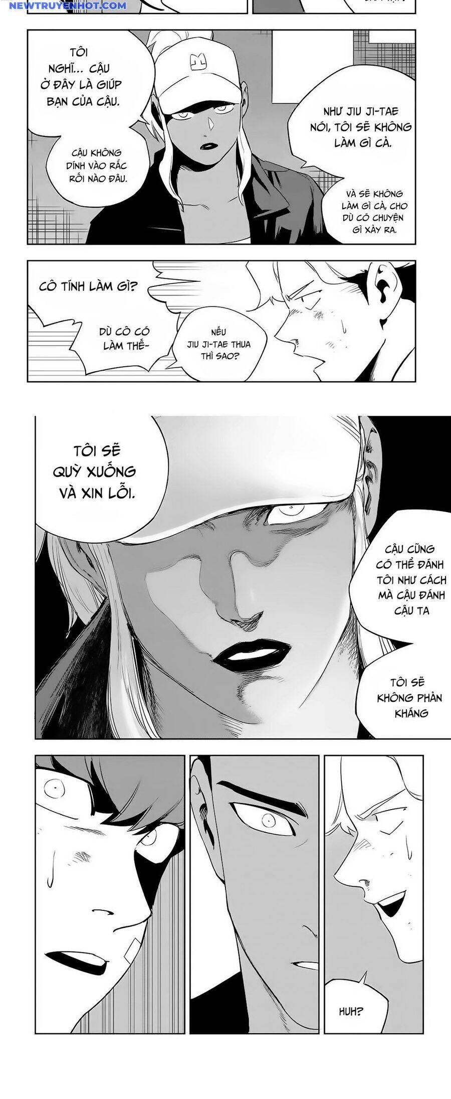 fight class 3 chapter 69 4