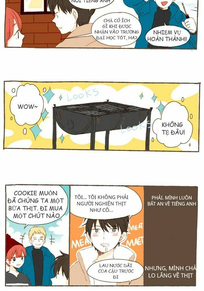 giấc mơ họa sĩ chapter 10 13