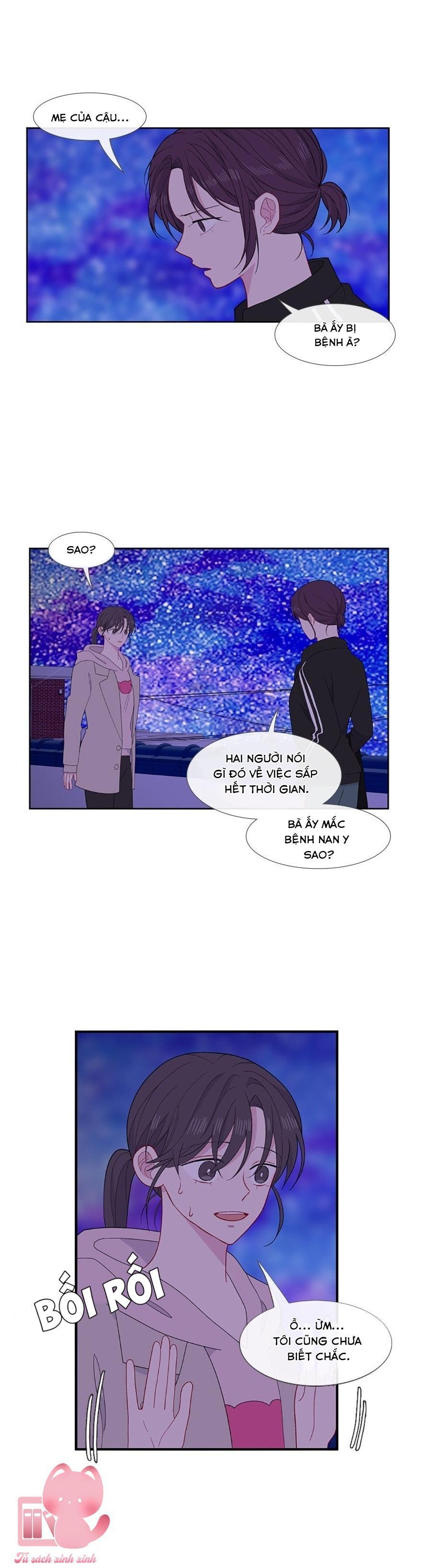 về bên anh chapter 92 7