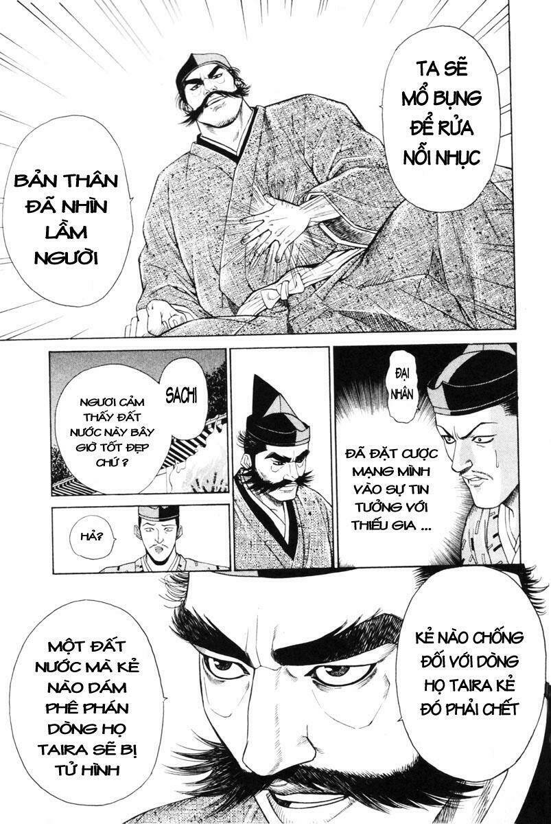 thiếu niên vương i - shana oh yoshitsune i chapter 3 22