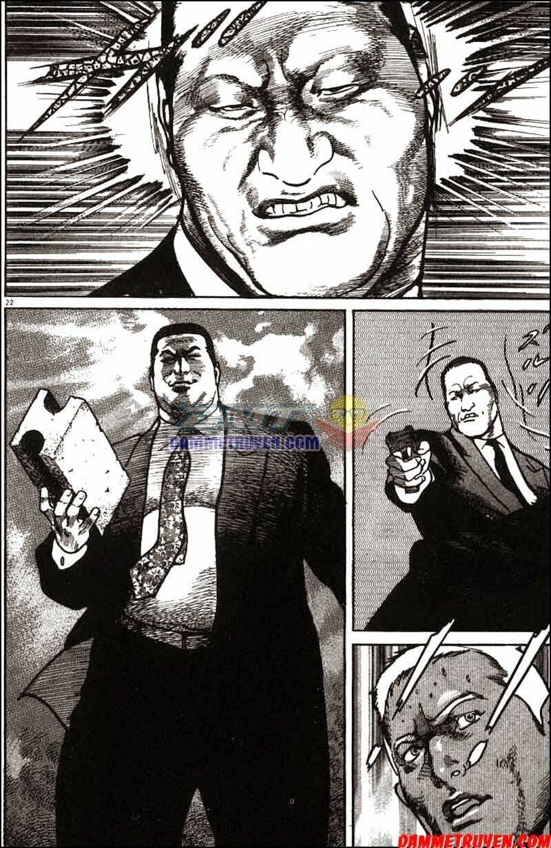 heat - thế giới ngầm chapter 54 22