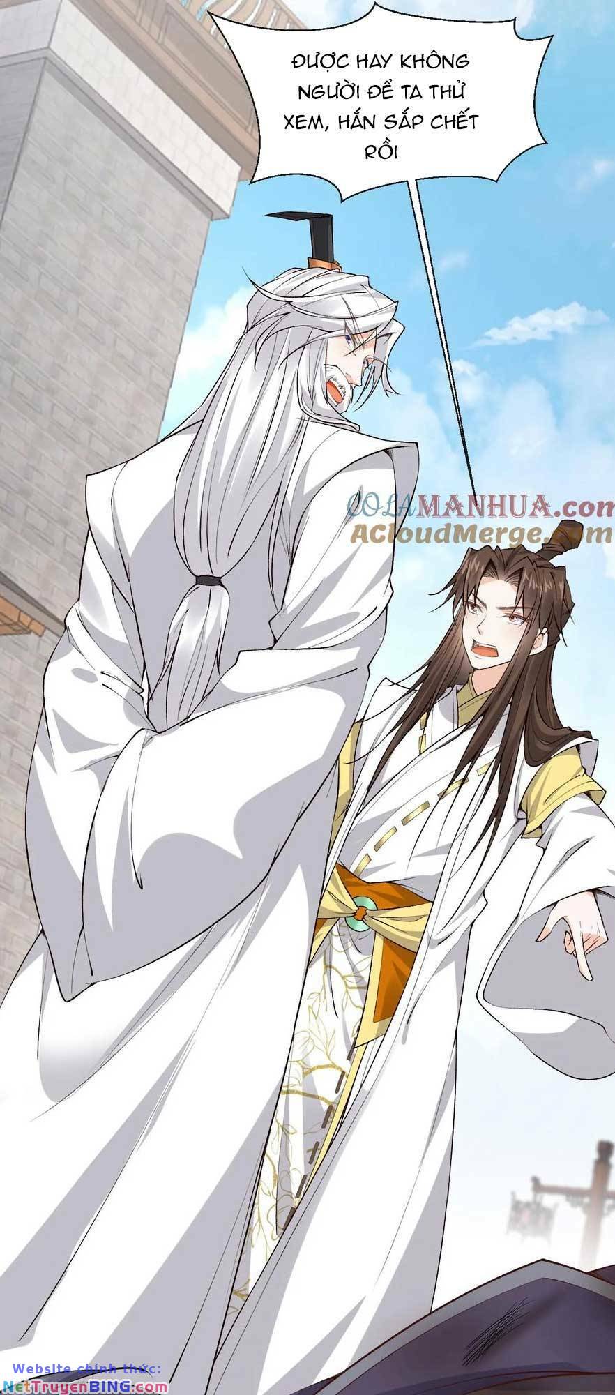 báo cáo nhiếp chính vương, đại lão nàng ấy chuyên trị bệnh liệt dương chapter 187 3