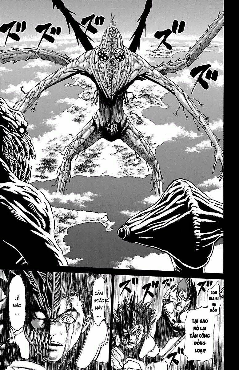 hakaijuu chapter 73 21