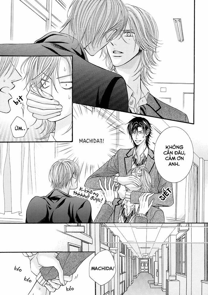 tsuki ni hoero chapter 7 12