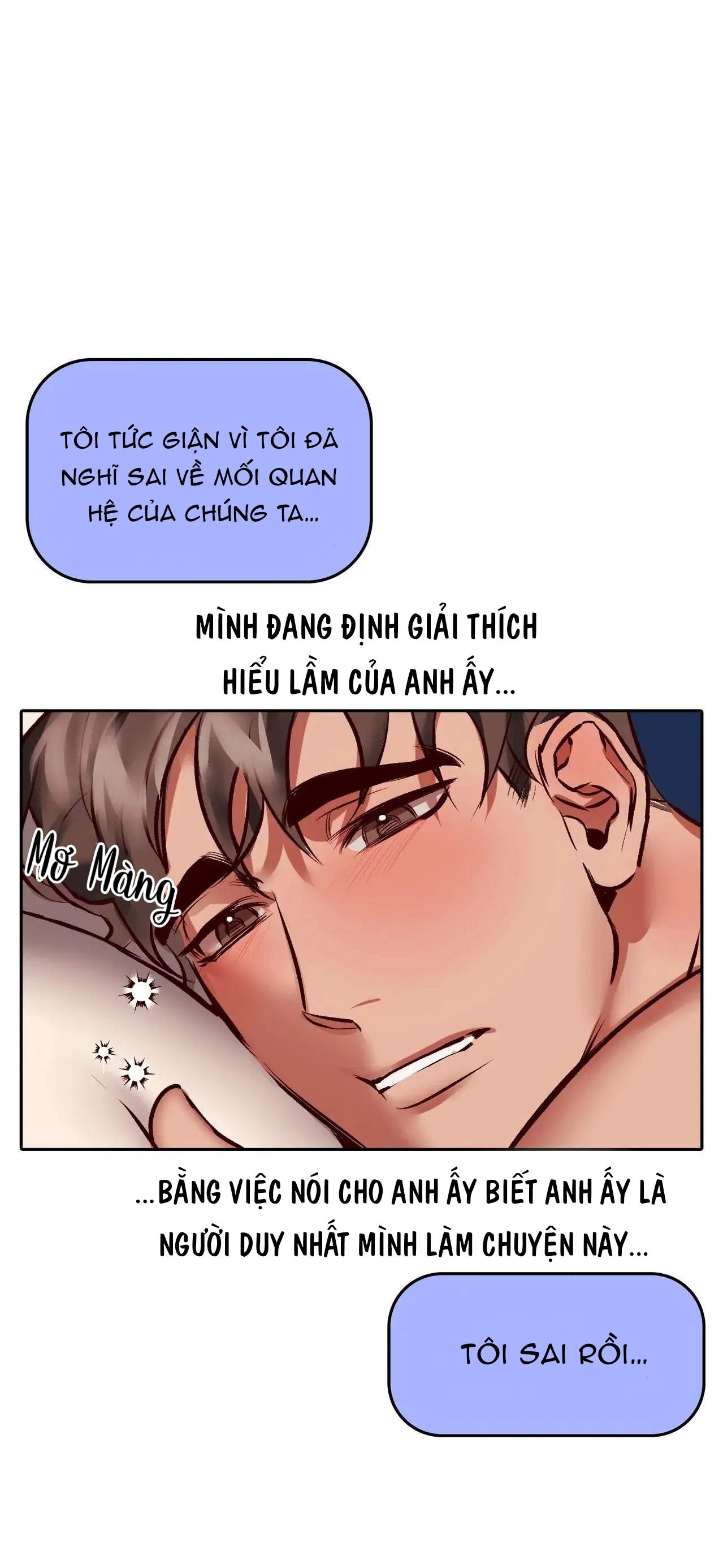 sextoy: dạy dỗ nhân viên mới ngực bự chapter 7 33