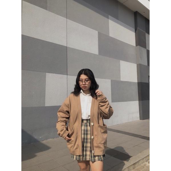 ÁO KHOÁC CARDIGAN HONEY BEE