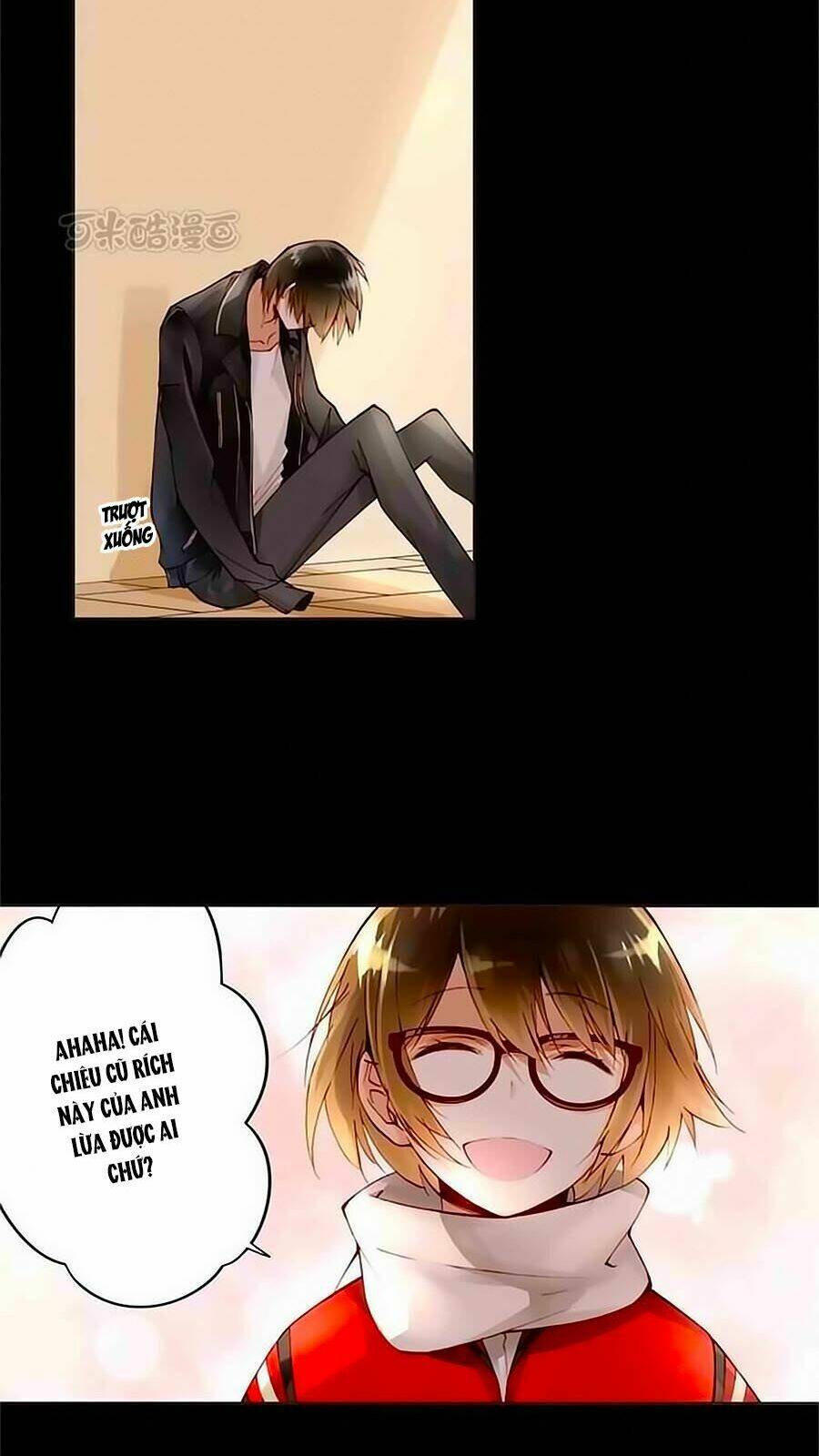 trọng sinh chi tinh quang thôi xán chapter 21 6