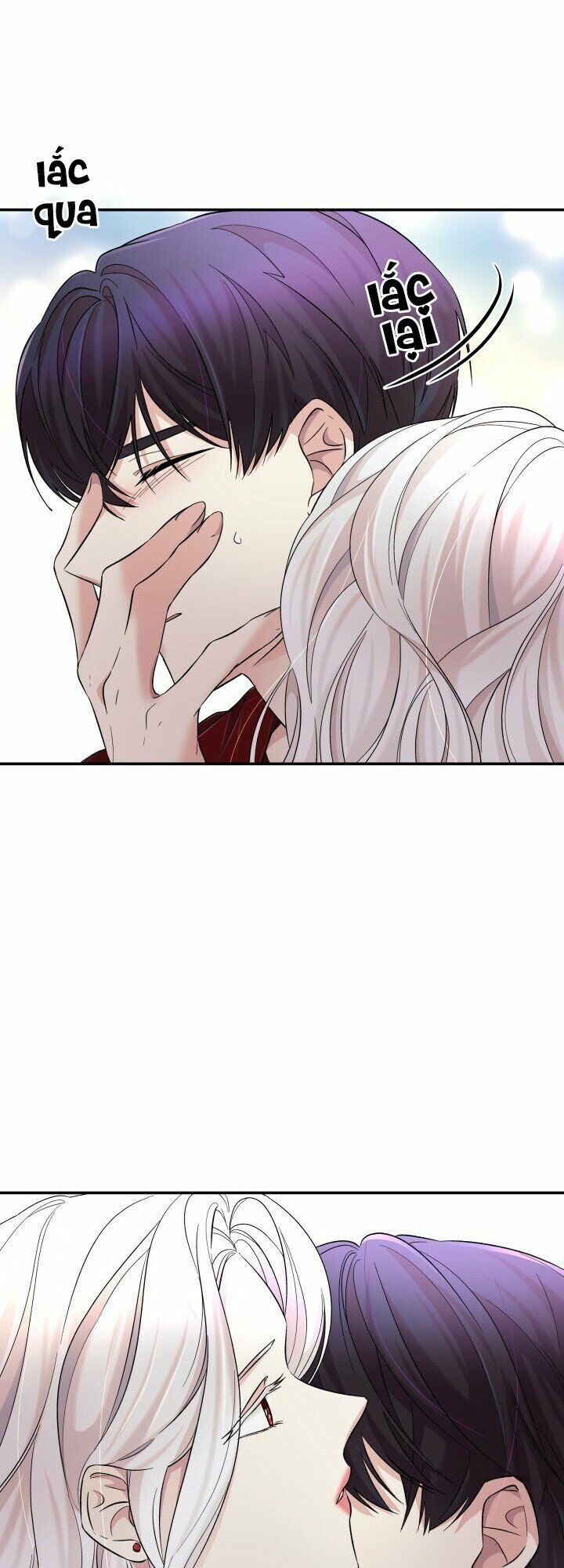 dây xích kiềm chế nam chính hắc ám tuột mất rồi chapter 19 34