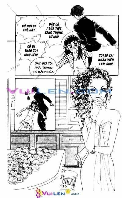 bữa tối của hoàng tử chapter 3 116