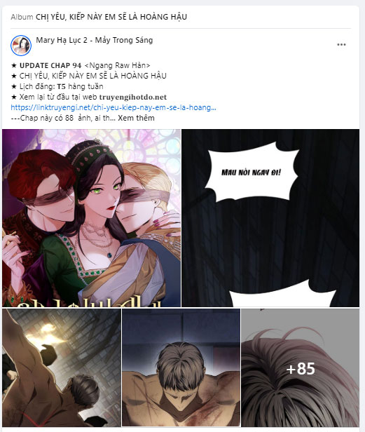 trở thành đứa cháu gái bị ghẻ lạnh trong gia tộc võ giả hùng mạnh chapter 56.2 27