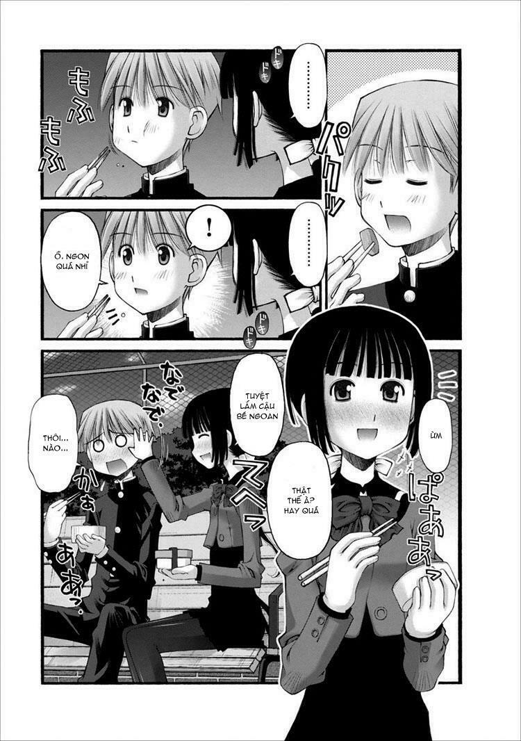 Oniichan No Koto Nanka Zenzen Suki Ja Nai N Da Kara Ne!! Chapter 18 - Trang 17