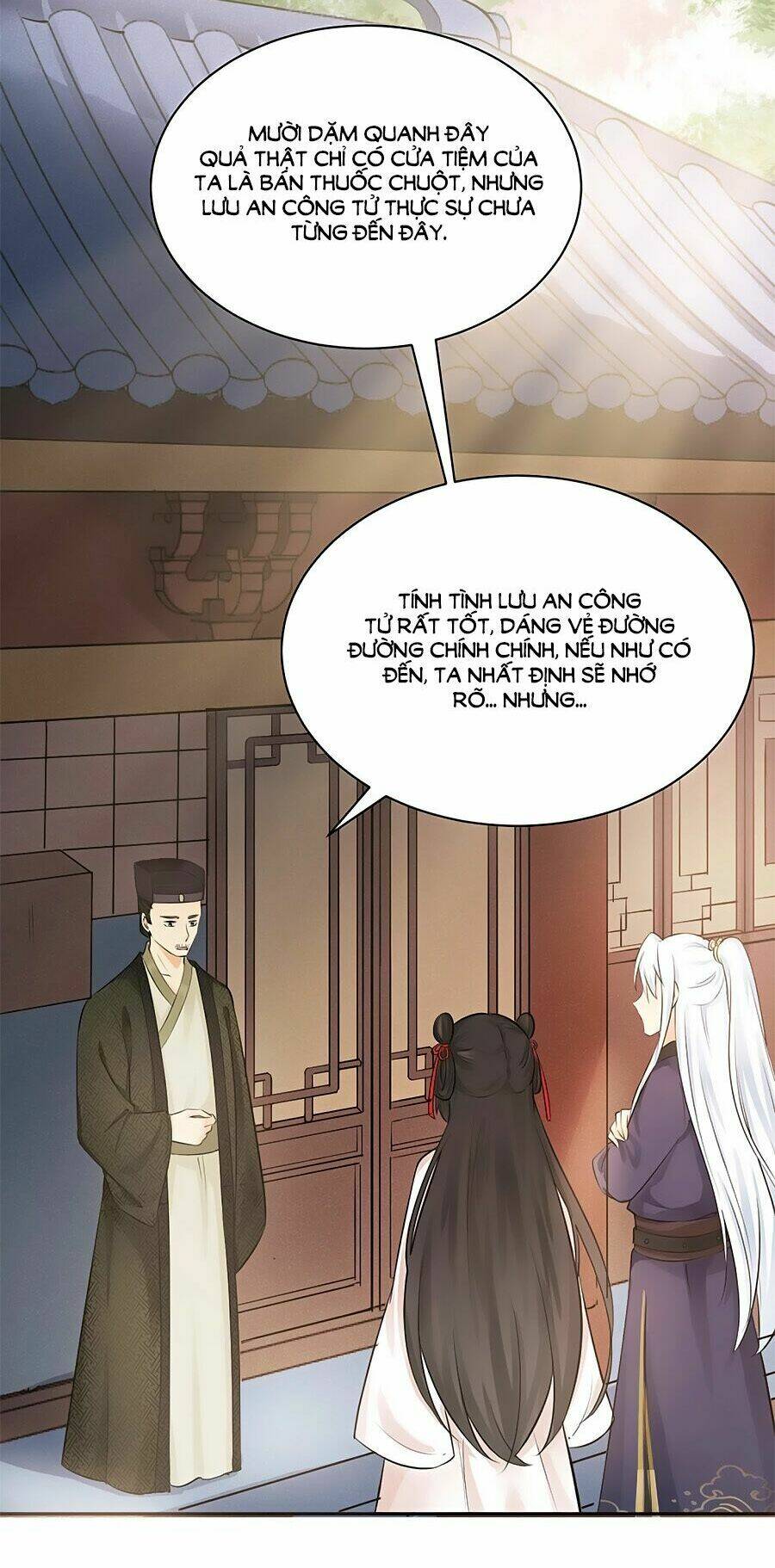 thần y nữ ngỗ tác chapter 6 13