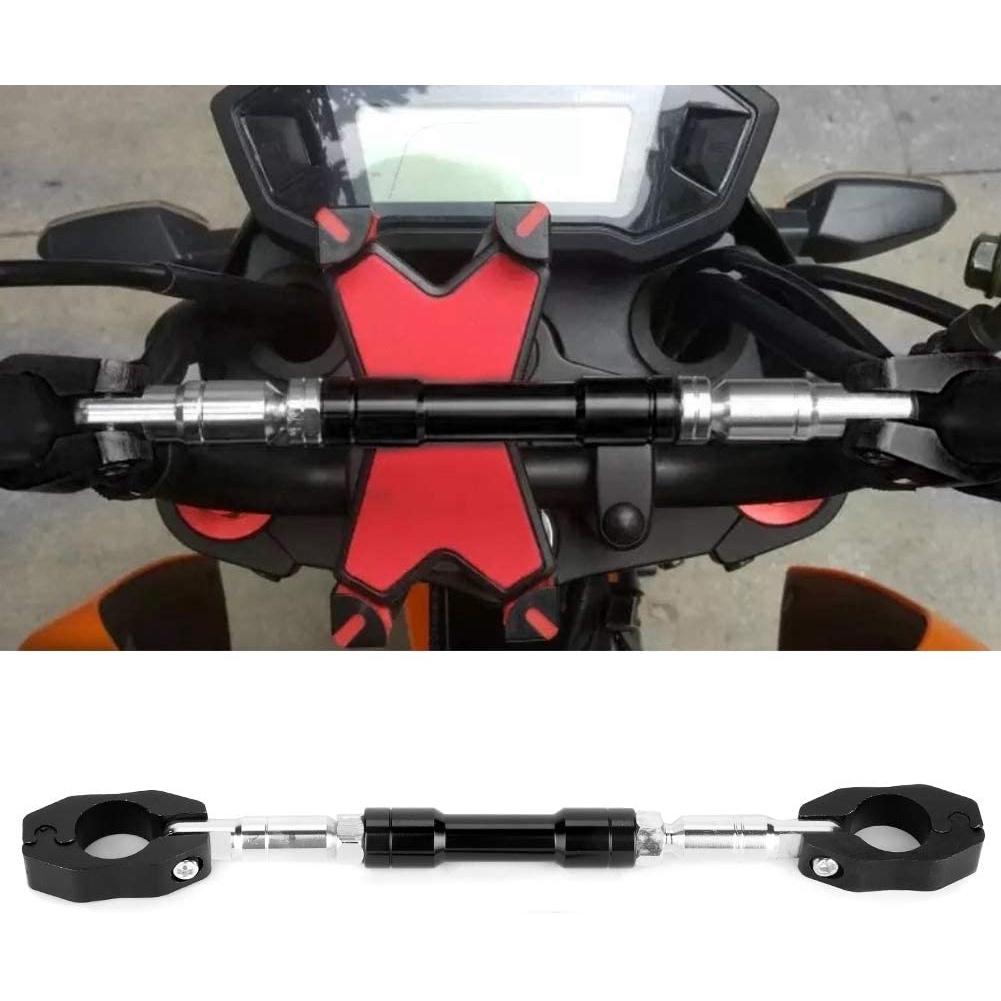 Thanh Cân Bằng Giữ Điện Thoại Gắn Tay Lái Xe Máy 22mm