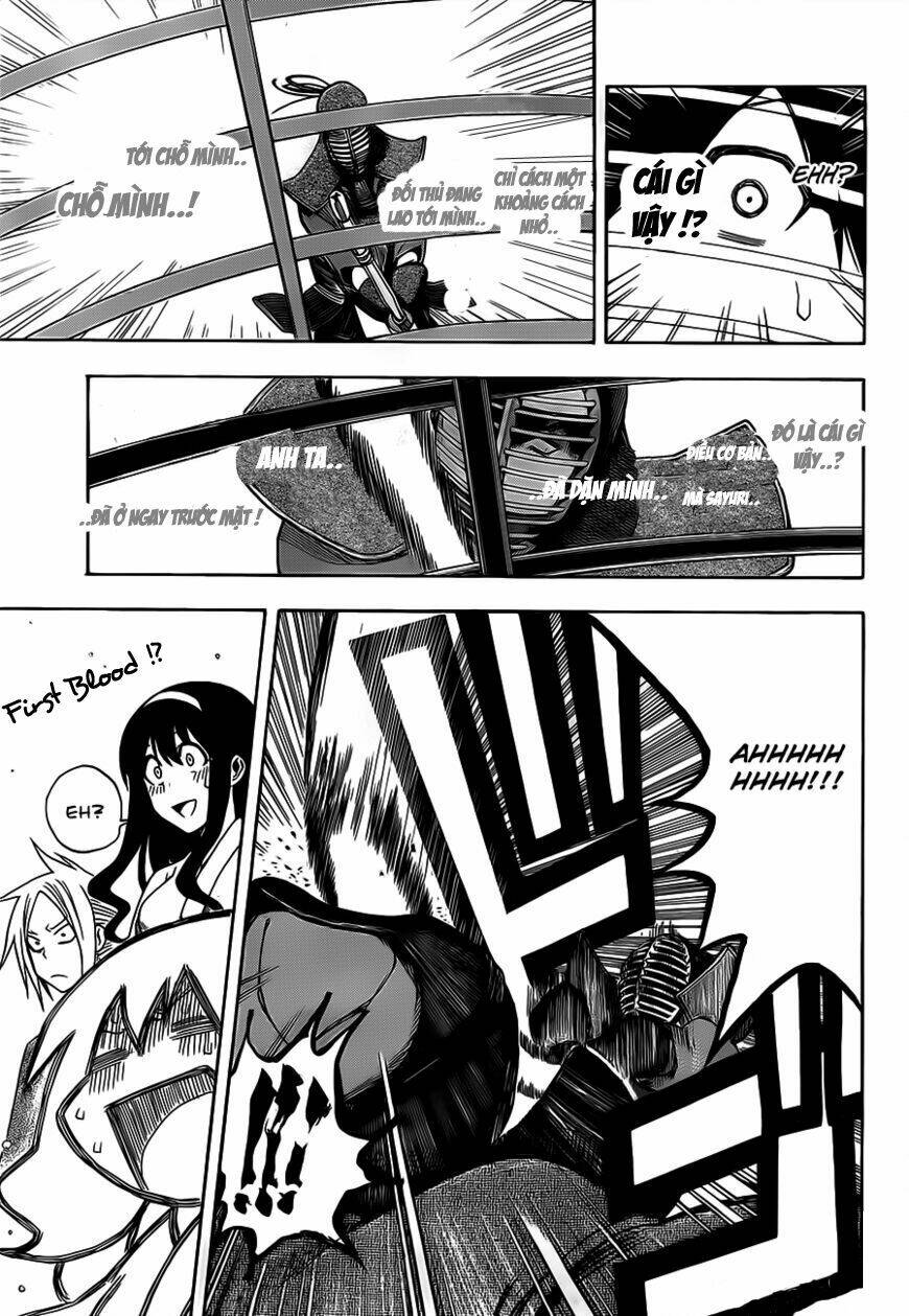 kurogane chapter 5 15