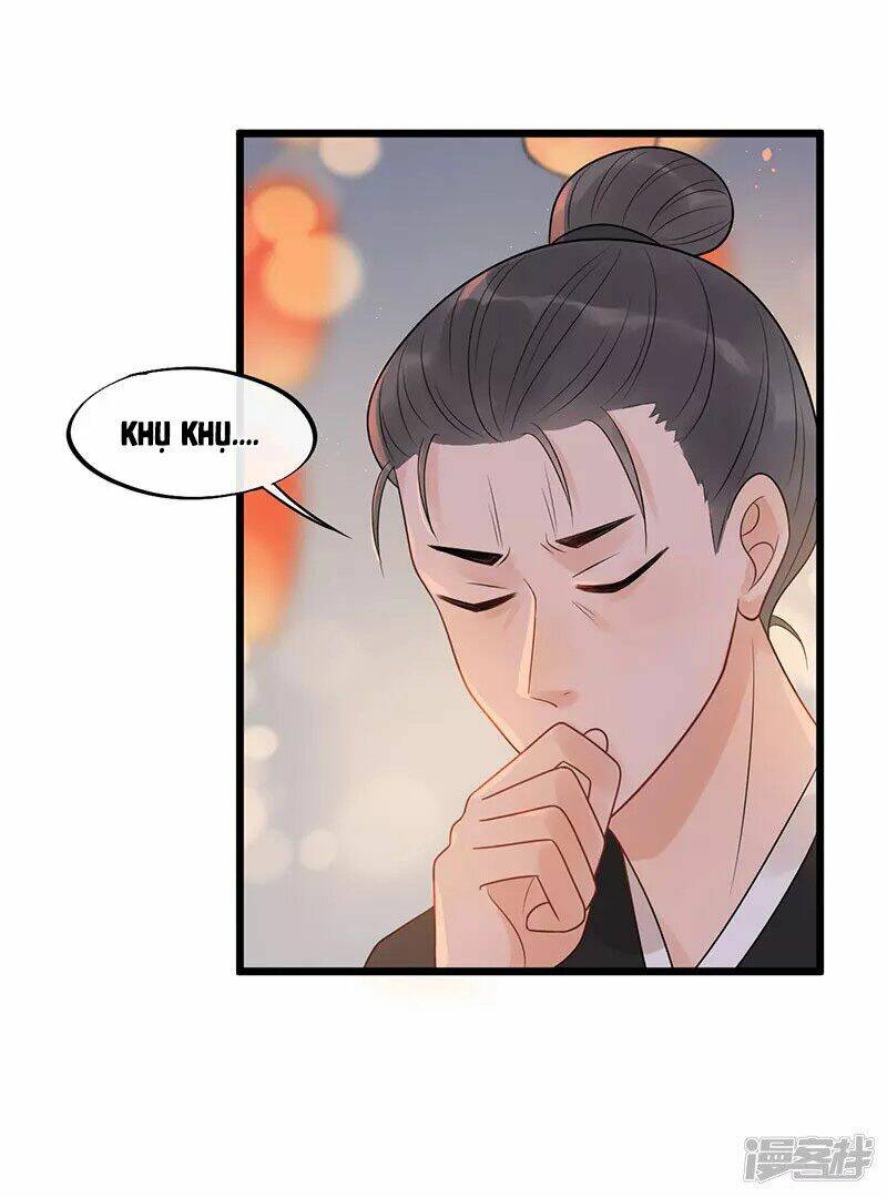 tư thế chính xác cùng bệ hạ yêu đương chapter 30.1 9