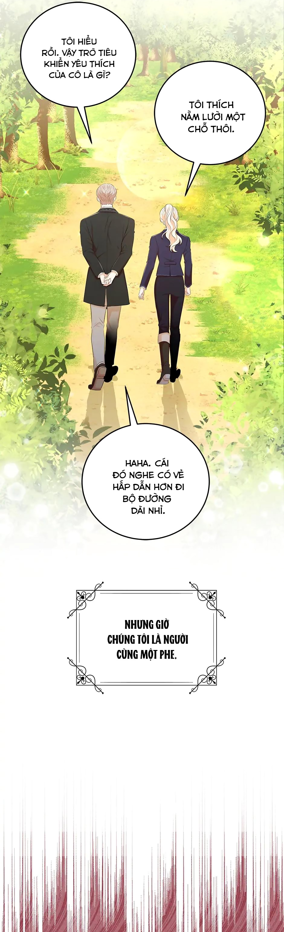 diễn vai ác nữ cũng thật khó khăn chapter 46 55