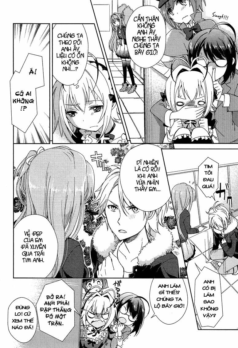 otokonoko wa maid fuku ga osuki!? chapter 5 11