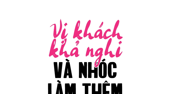 vị khách khả nghi và nhóc làm thêm chapter 1 27