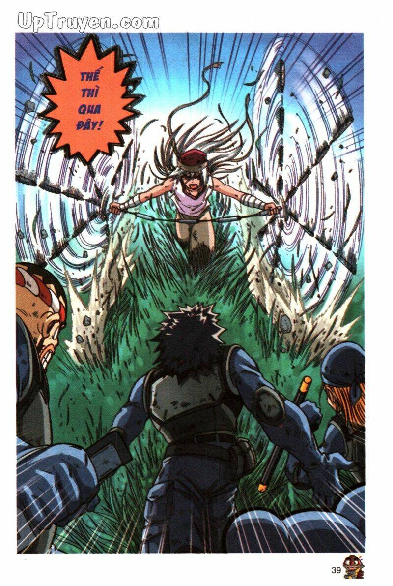 siêu nhân mì ăn liền chapter 9 50