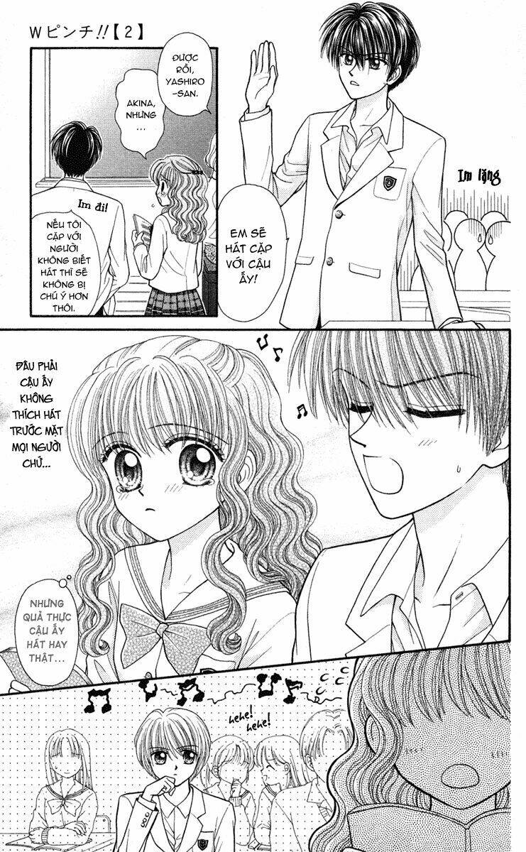 w pinch!! chapter 5 21