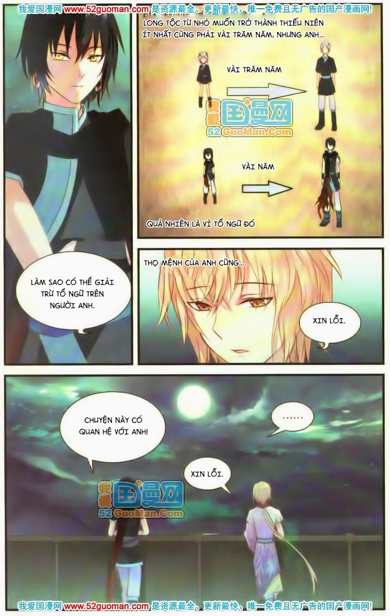 thiên hành thiết sự chapter 7 16