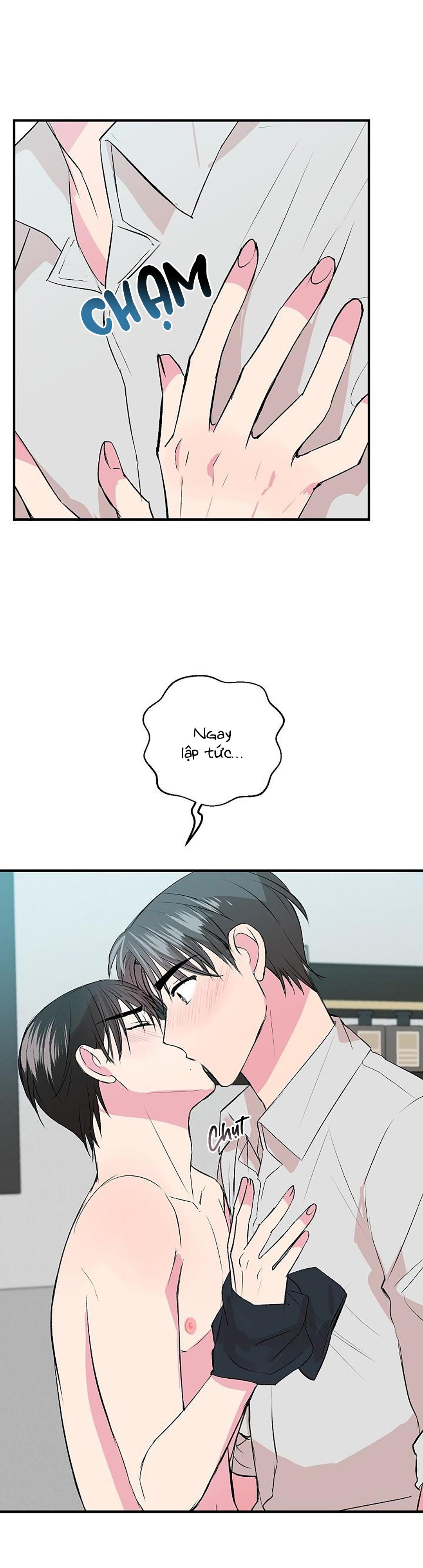 mặc dù nó hơi nhỏ nhưng hãy yêu anh đi chapter 11 12