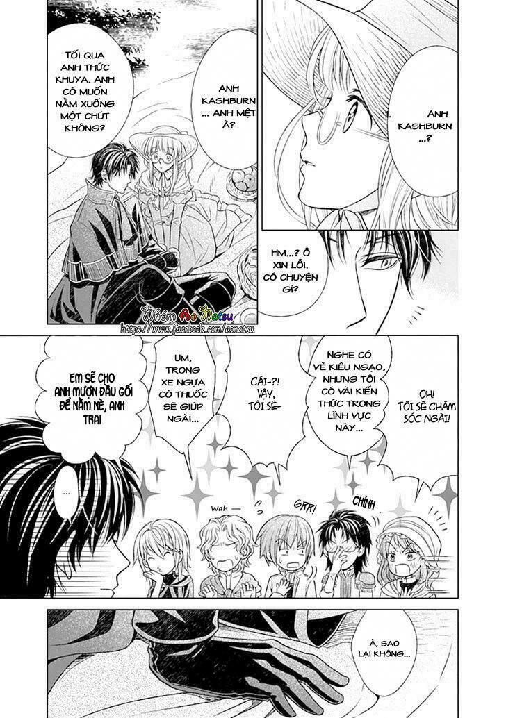 shinigamihime no saikon - baraen no tokei koushaku chapter 2 26