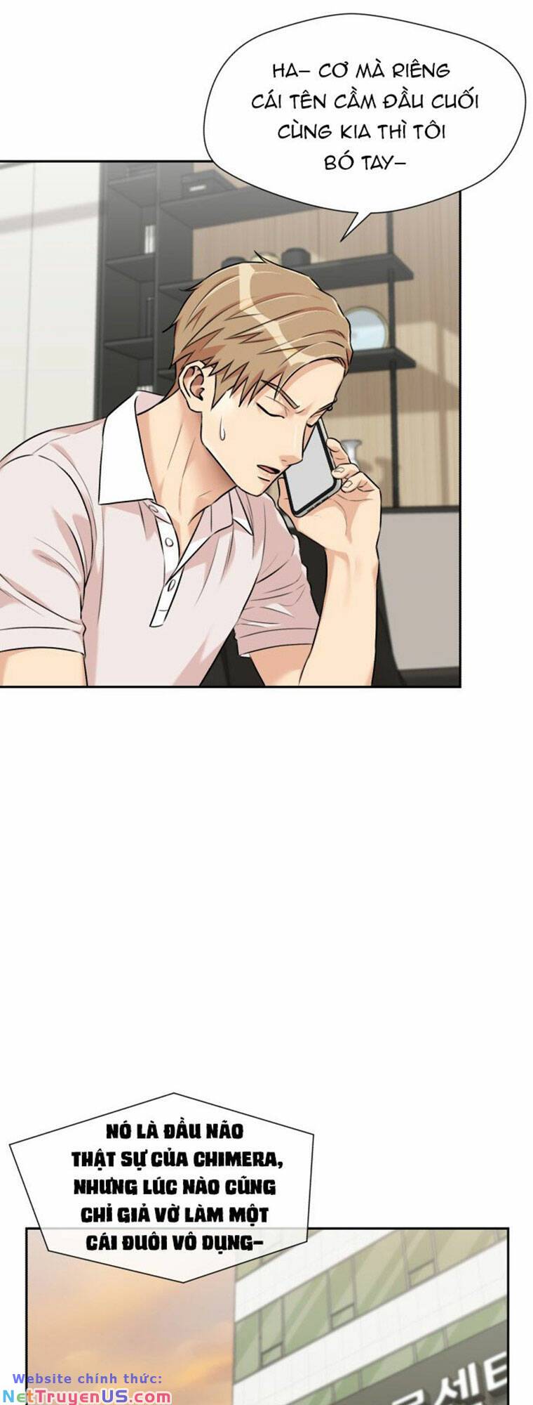 gương mặt thiên tài chapter 86 9